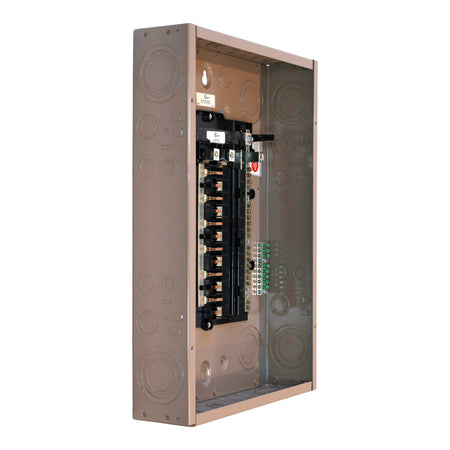 Eaton CH CHP24L125X2 125A 24-Space 48-Circuit Main Lug Loadcenter NEMA 1