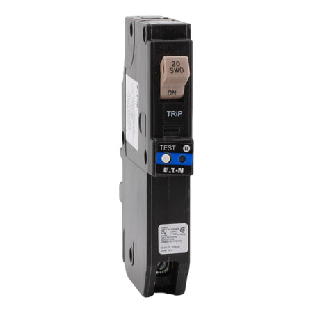Eaton CH CHFP120DF 20A 1P 120V AFCI/GFCI Plug on Neutral Circuit Breaker - Image 2