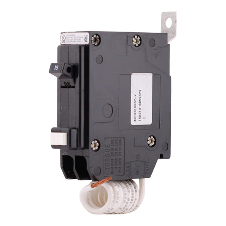 Eaton QB, QBGF1015, 15A, 1P, 120V, GFCI, Pigtail Neutral, Circuit Breaker - Image 2