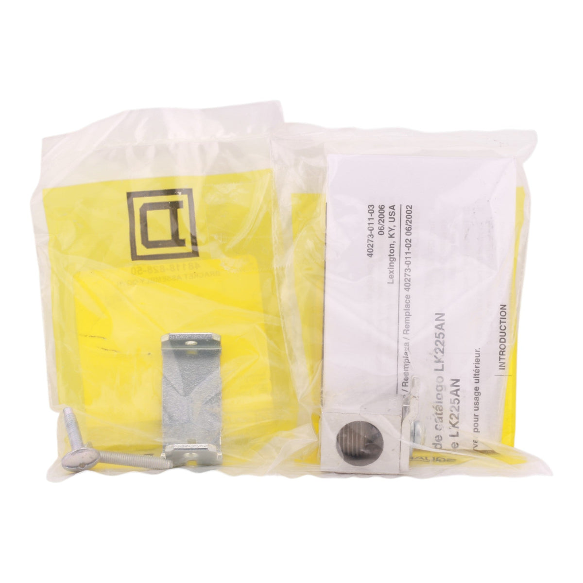 Square D QO QO2200VH 200A 2P 120/240V Standard Plug-In Circuit Breaker - Image 9