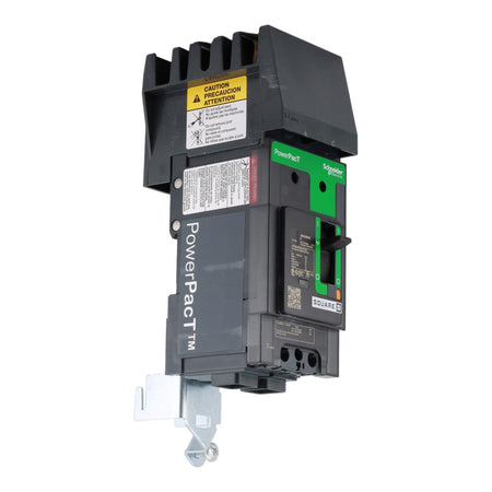 Square D BGA260202 20 Amp Double Pole Circuit Breaker - 600Y/347VAC, I-Line, UL Listed - Image 2