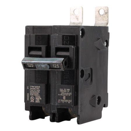 Siemens BL B2125 125A 2P 120/240V Circuit Breaker - Image 3