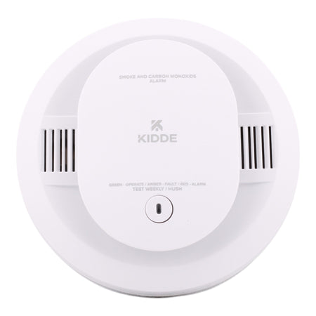 Kidde 900-CUDR Battery Smoke & CO Detector Photoelectric Easy Install - Image 3