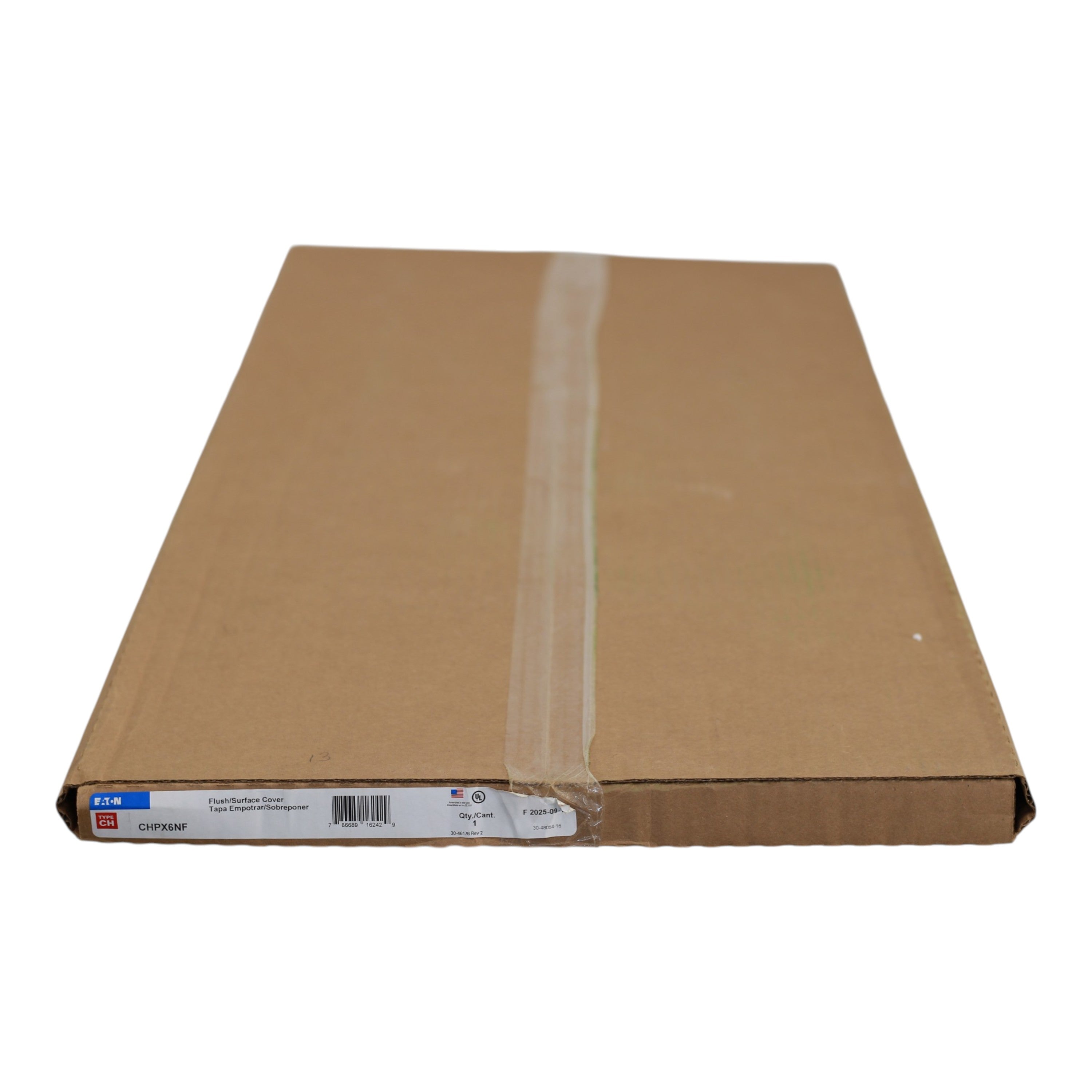 CHPX6NF, 225A, 32-Space, 120/240V, Plug-On Neutral, Flush Cover - Image 3