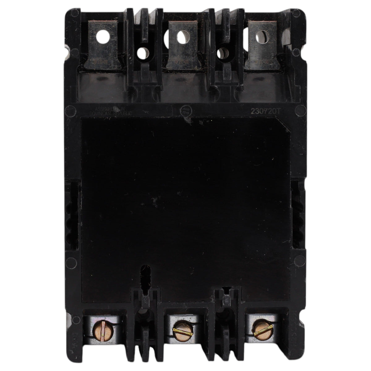 Eaton Series C, FD3015, 15A, 3P, 600V, Thermal Magnetic, Circuit Breaker - Image 6
