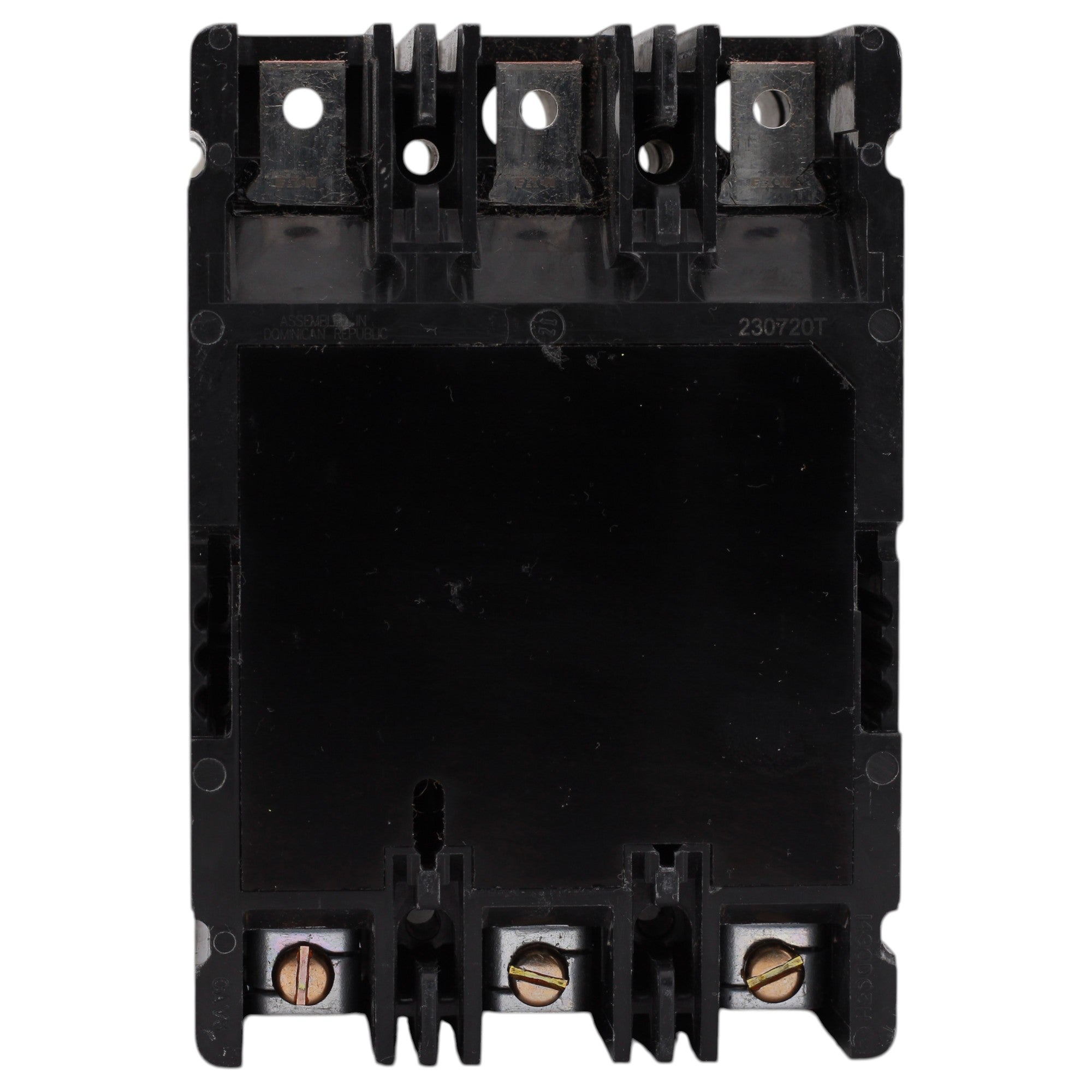 Eaton Series C, FD3015, 15A, 3P, 600V, Thermal Magnetic, Circuit Breaker - Image 6