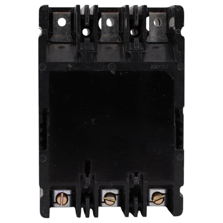 Eaton Series C, FD3015, 15A, 3P, 600V, Thermal Magnetic, Circuit Breaker - Image 6