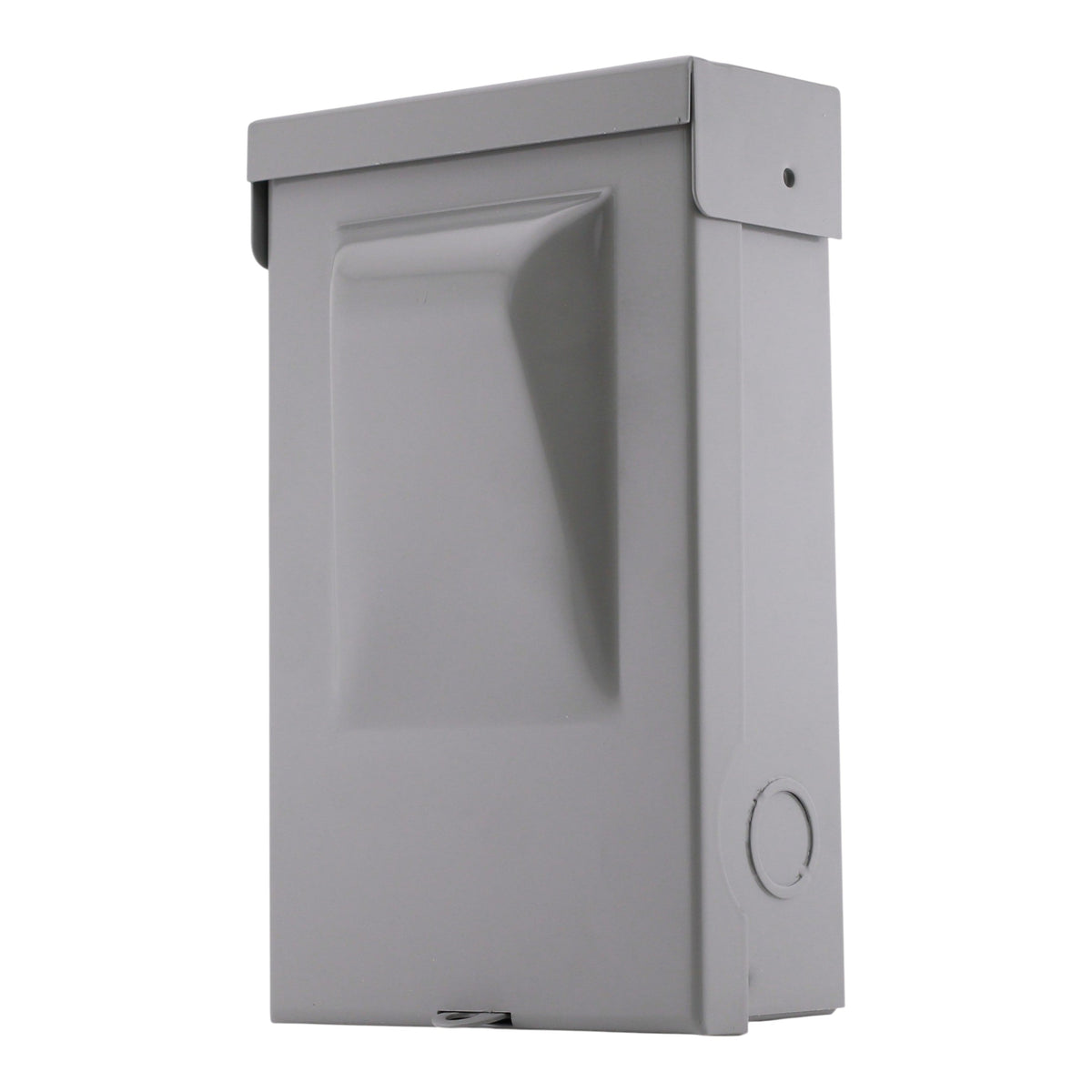 Eaton, DPF Series, DPF221RP, 30A, 2-Pole, 120/240V, Fused Pullout, AC Disconnect, NEMA 3R - Image 3