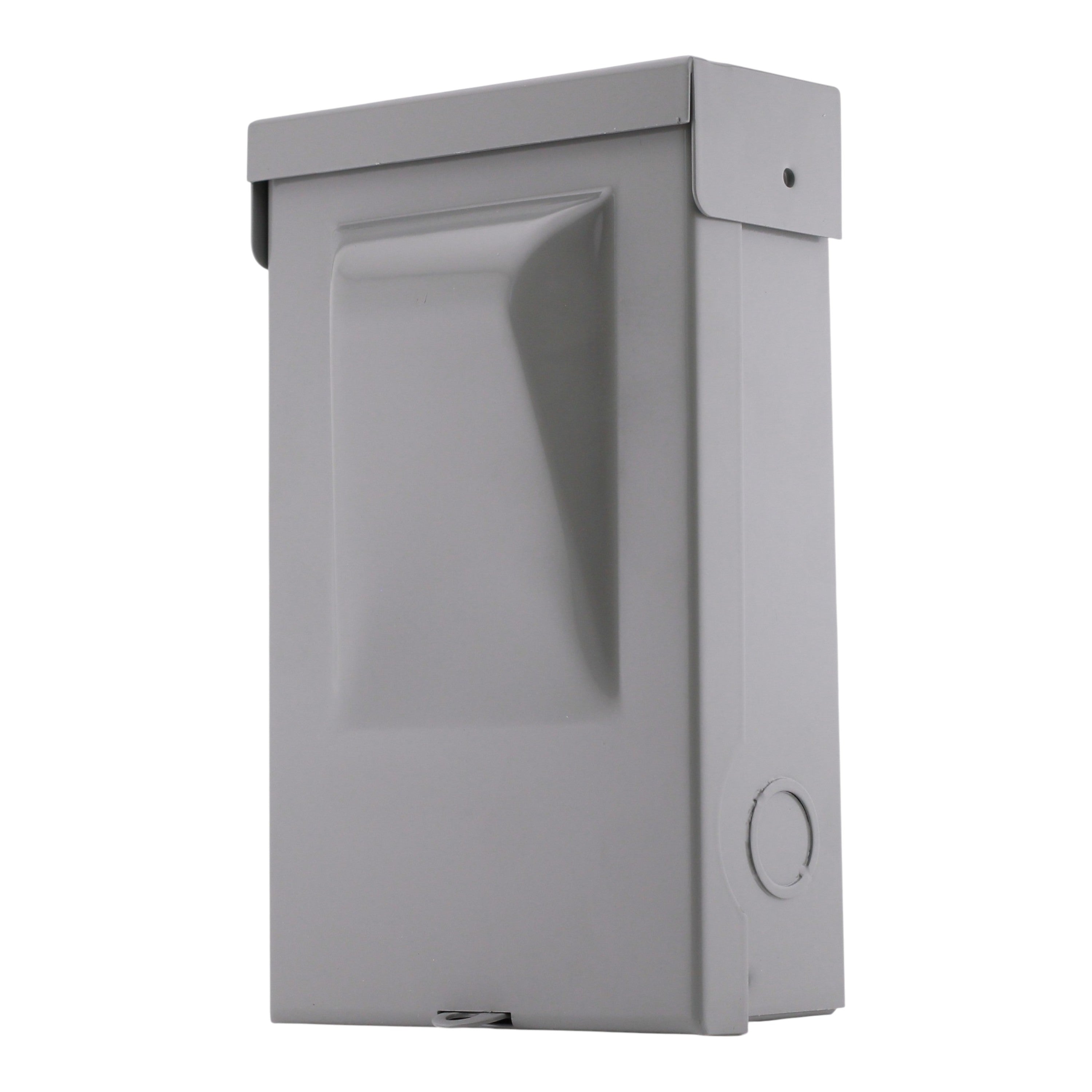 Eaton, DPF Series, DPF221RP, 30A, 2-Pole, 120/240V, Fused Pullout, AC Disconnect, NEMA 3R - Image 3