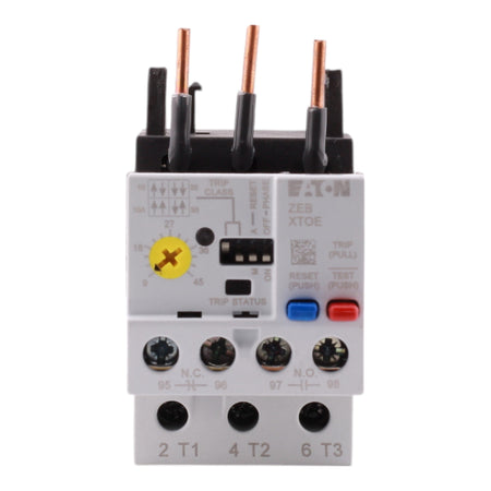 Eaton C440 XTOE045DCS 9-45A Electronic Overload Relay - Image 3