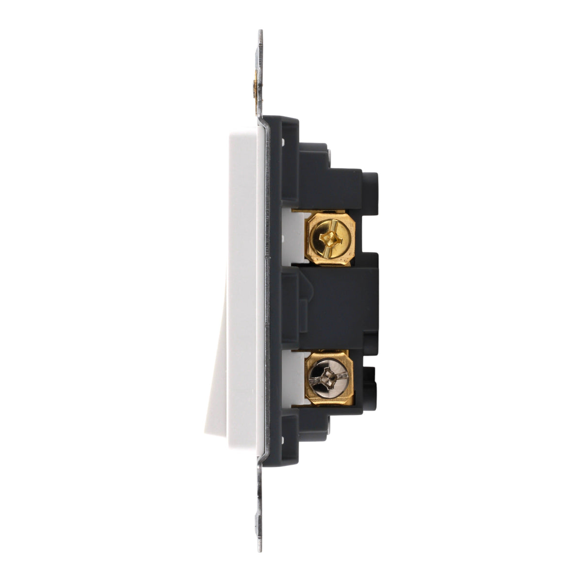 RES POWER 15A 125V Decorator Style Three Way Switch cULus Listed White - Image 6