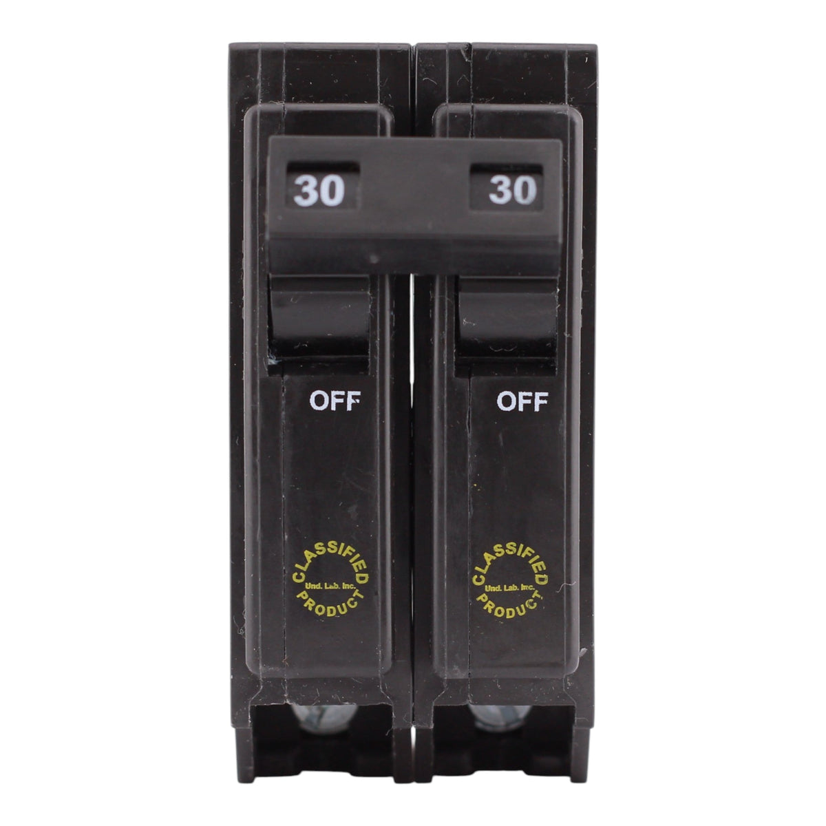Eaton CHQ, CHQ230, 30A, 2P, 120/240V, Classified, Circuit Breaker - Image 3