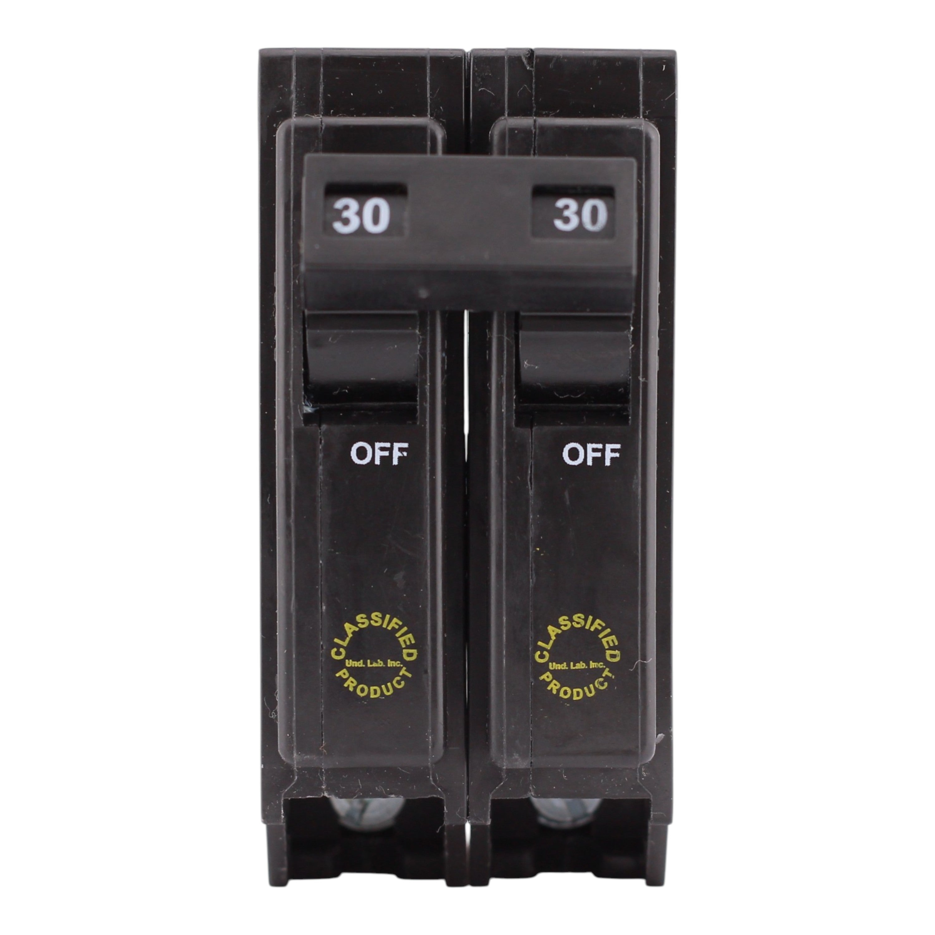 Eaton CHQ, CHQ230, 30A, 2P, 120/240V, Classified, Circuit Breaker - Image 3