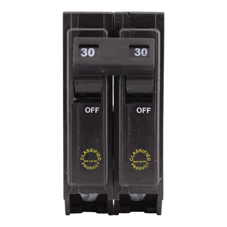 Eaton CHQ, CHQ230, 30A, 2P, 120/240V, Classified, Circuit Breaker - Image 3