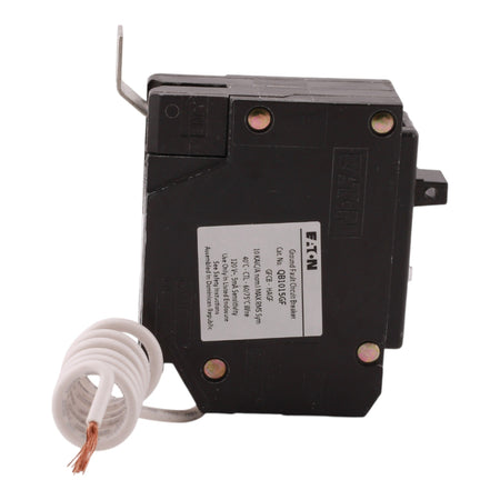 Eaton QB QB1015GF 15A 1P 120V GFCI Circuit Breaker - Image 3
