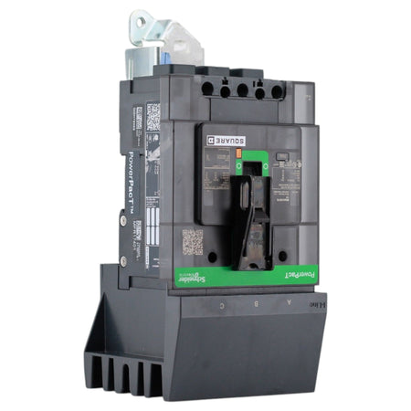 Square D PowerPacT B, BGA36070, 70A, 3P, 600Y/347VAC, 18kA, I-Line, Thermal Magnetic, Circuit Breaker