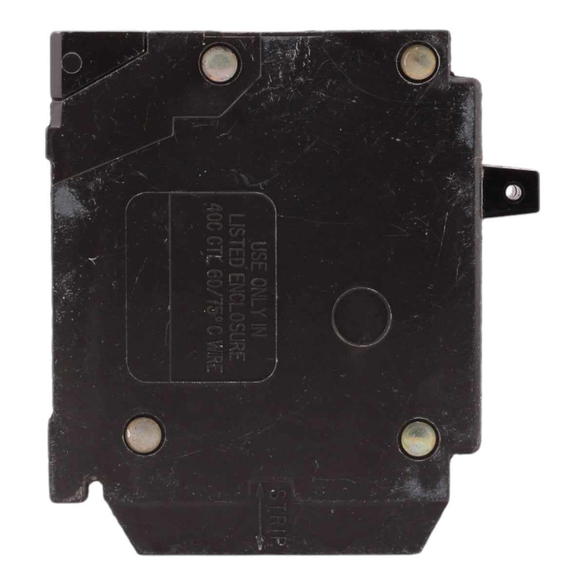 Eaton BD1515 15A-15A 1P 120V Duplex Circuit Breaker - Image 3