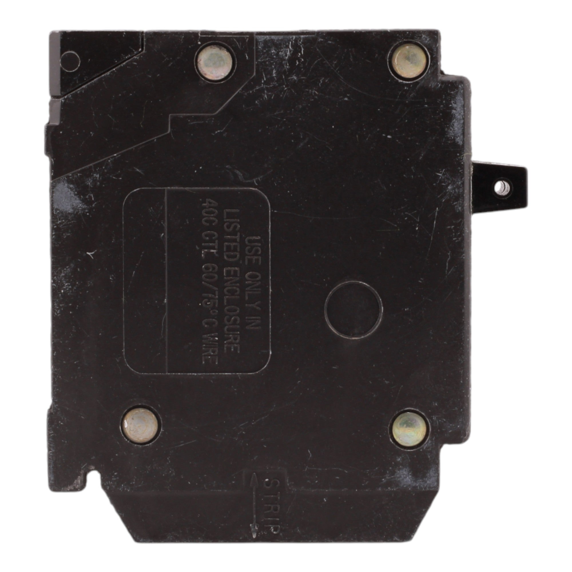Eaton BD1515 15A-15A 1P 120V Duplex Circuit Breaker - Image 3
