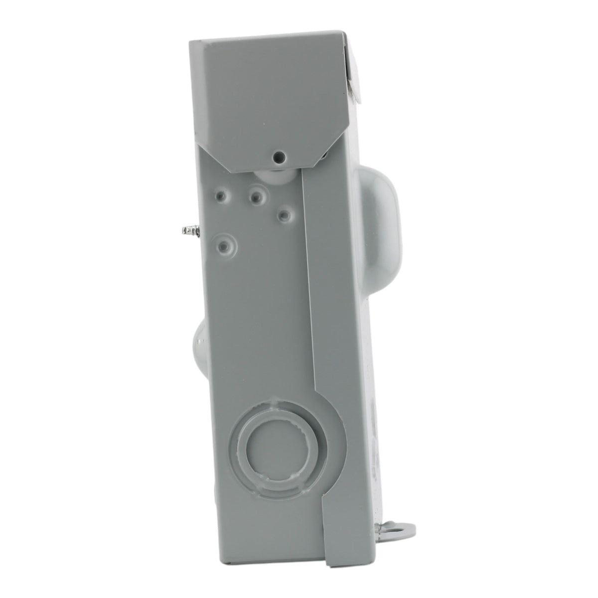 Midwest Electric U065P 60A 1P 10HP AC Disconnect N3R - Image 3