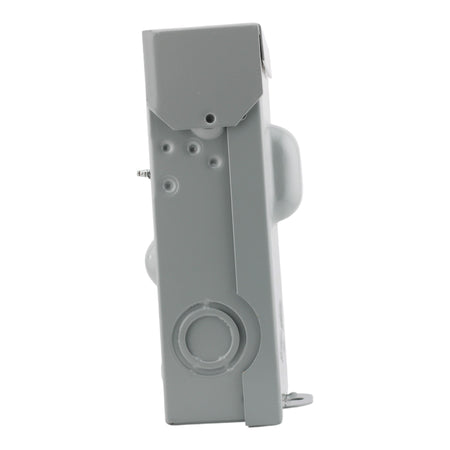 Midwest Electric U065P 60A 1P 10HP AC Disconnect N3R - Image 3