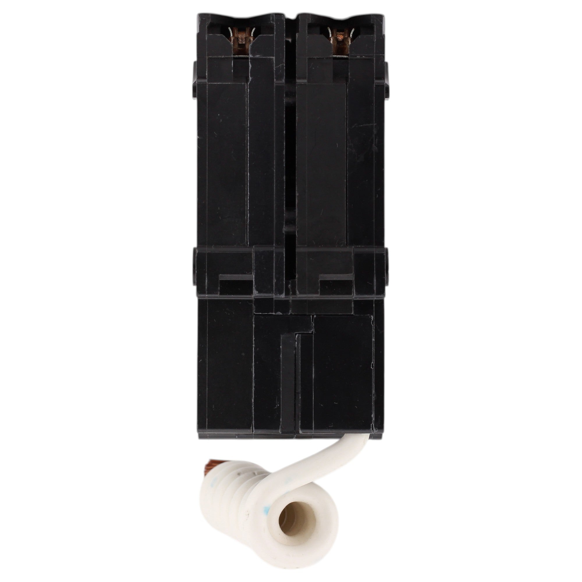 Square D Homeline, HOM245GFI, 45A, 2P, 120/240V, GFCI, Pigtail Neutral, Circuit Breaker - Image 5