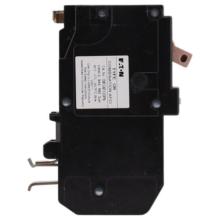 Eaton CH, CHFCAF120PN, 20A, 1P, 120/240V, CAFCI, Plug-On Neutral, Circuit Breaker - Image 5