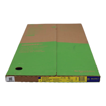 Square D QO, QOC40UF, 40-Space, Flush, Load Center Cover - Image 3