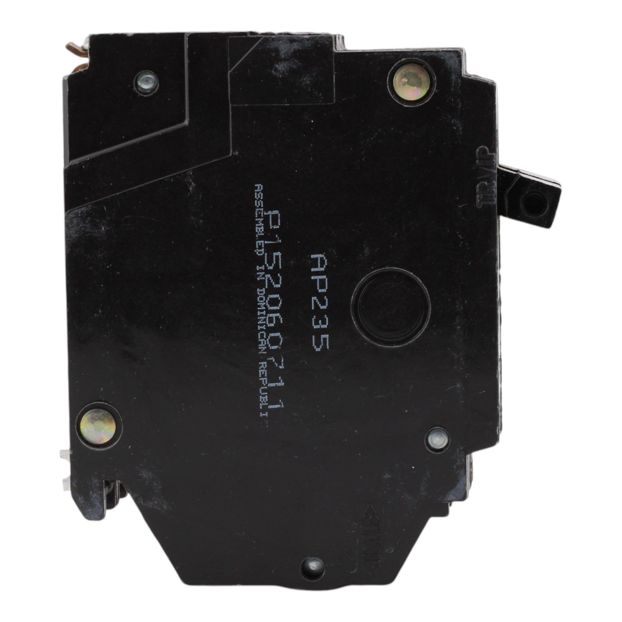 GE THQP235 35A 2P 120/240V Q-Line Thin Plug-In Circuit Breaker - Image 3