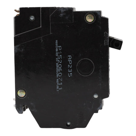 GE THQP235 35A 2P 120/240V Q-Line Thin Plug-In Circuit Breaker - Image 3