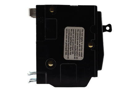Square D QO QO340 40A, 3P, 120/240V, Thermal Magnetic, Circuit Breaker - Image 3