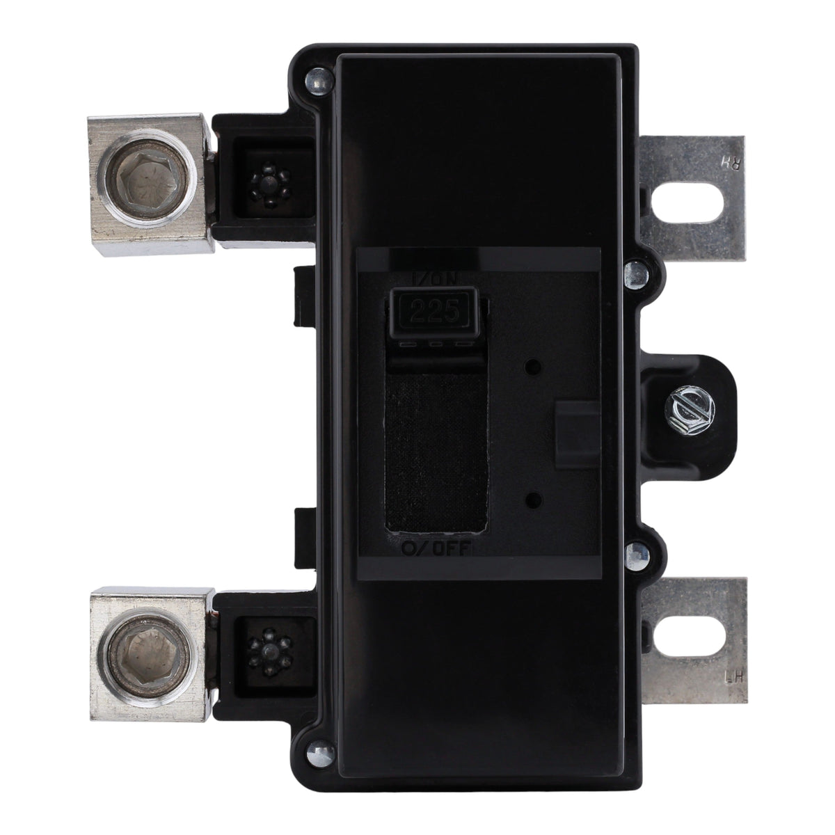 Square D QO QOM2225VH 225A 2P 120/240V 22kA Bolt-On Main Circuit Breaker - Image 4