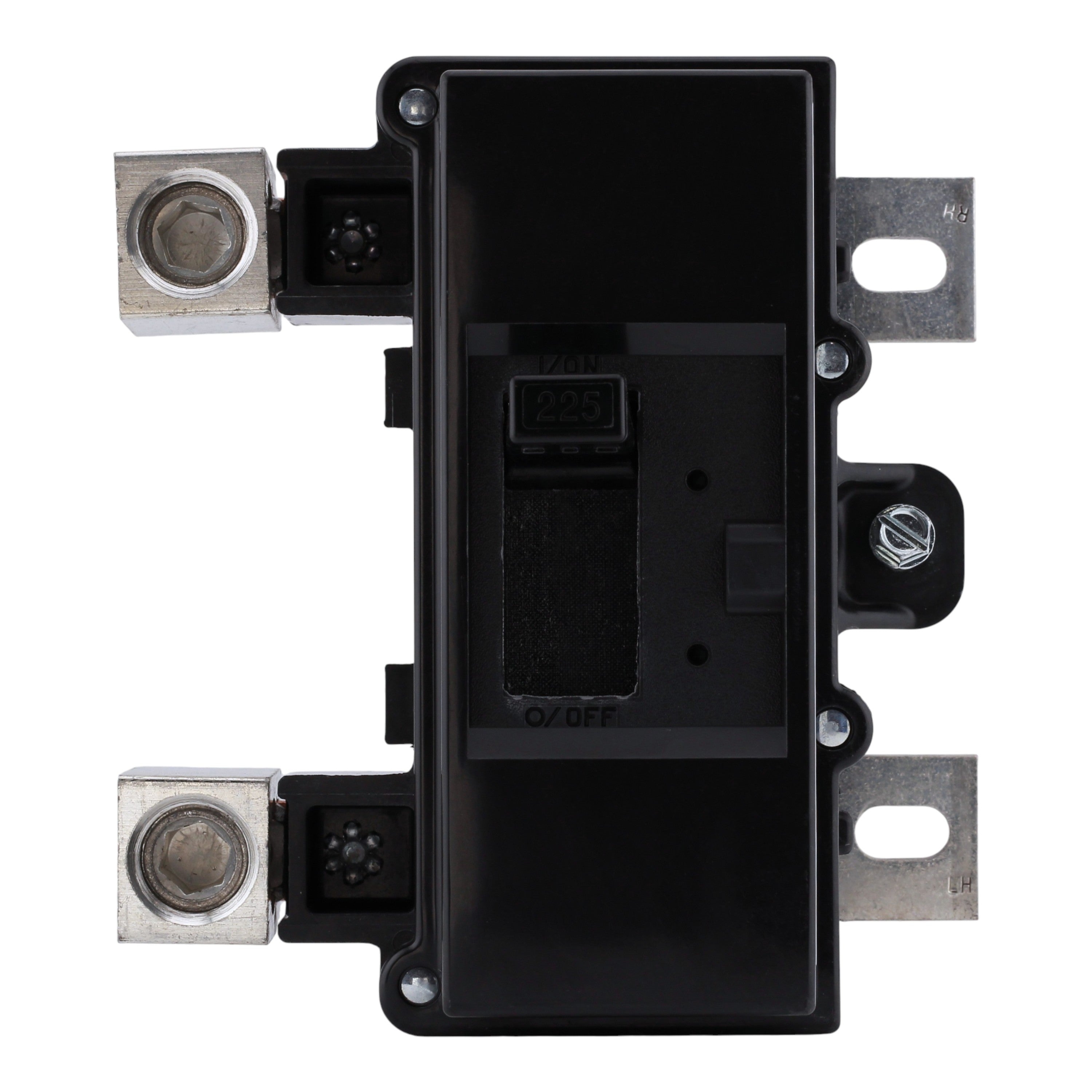 Square D QO QOM2225VH 225A 2P 120/240V 22kA Bolt-On Main Circuit Breaker - Image 4