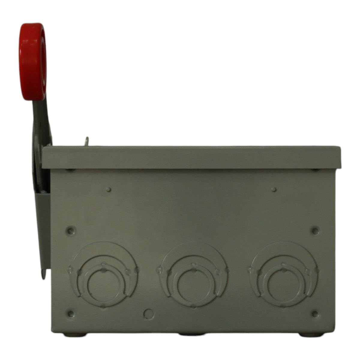 Eaton DH261UGK 30A 2P 600V Non-Fusible Heavy Duty Safety Switch NEMA 1 - Image 10