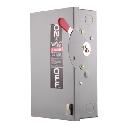 ABB TGN3321 30A 3P 240V Non-Fusible General Duty Safety Switch NEMA 1 - Image 3