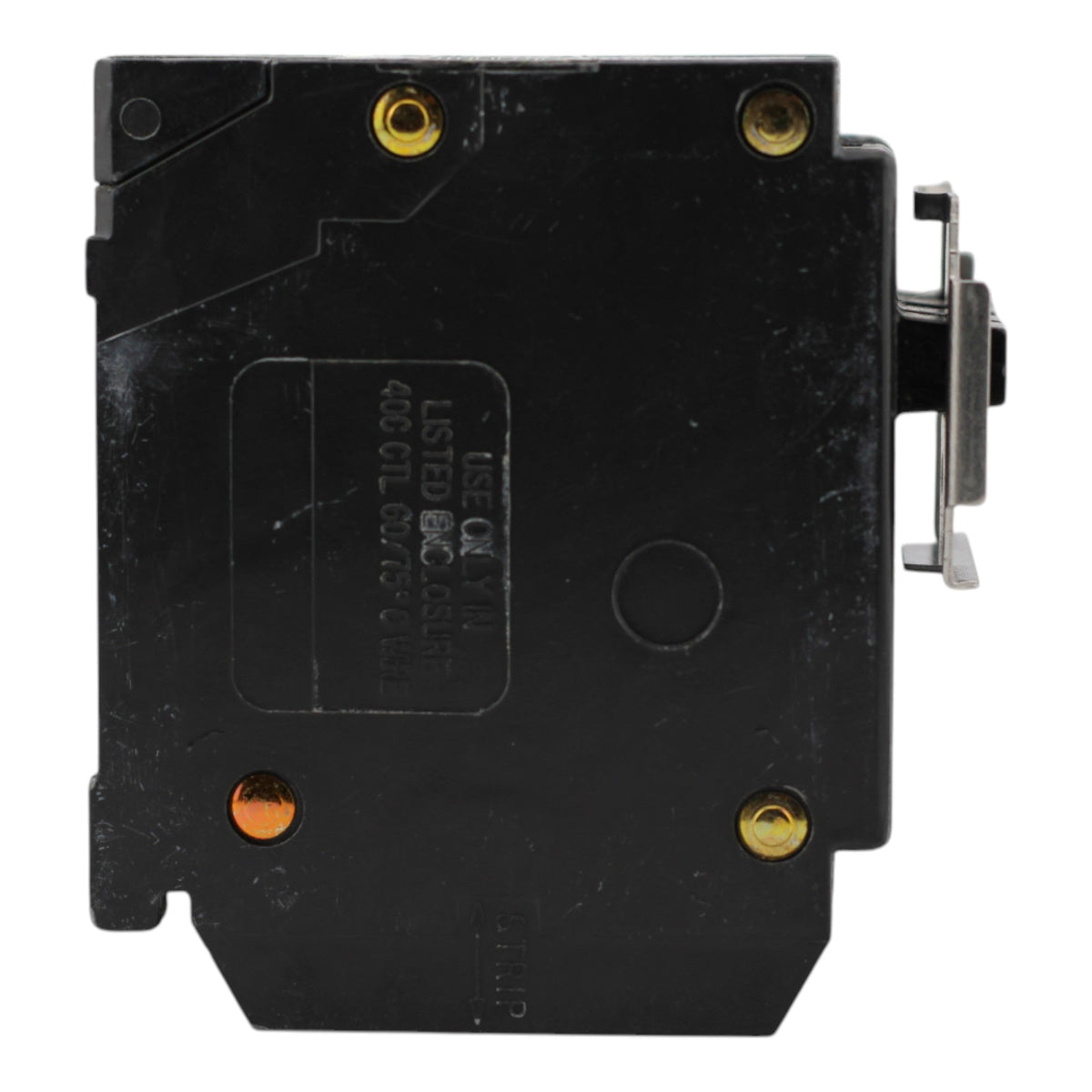 Eaton BQC220240 20/40A 4P 120/240V Quadplex Circuit Breaker - Image 3