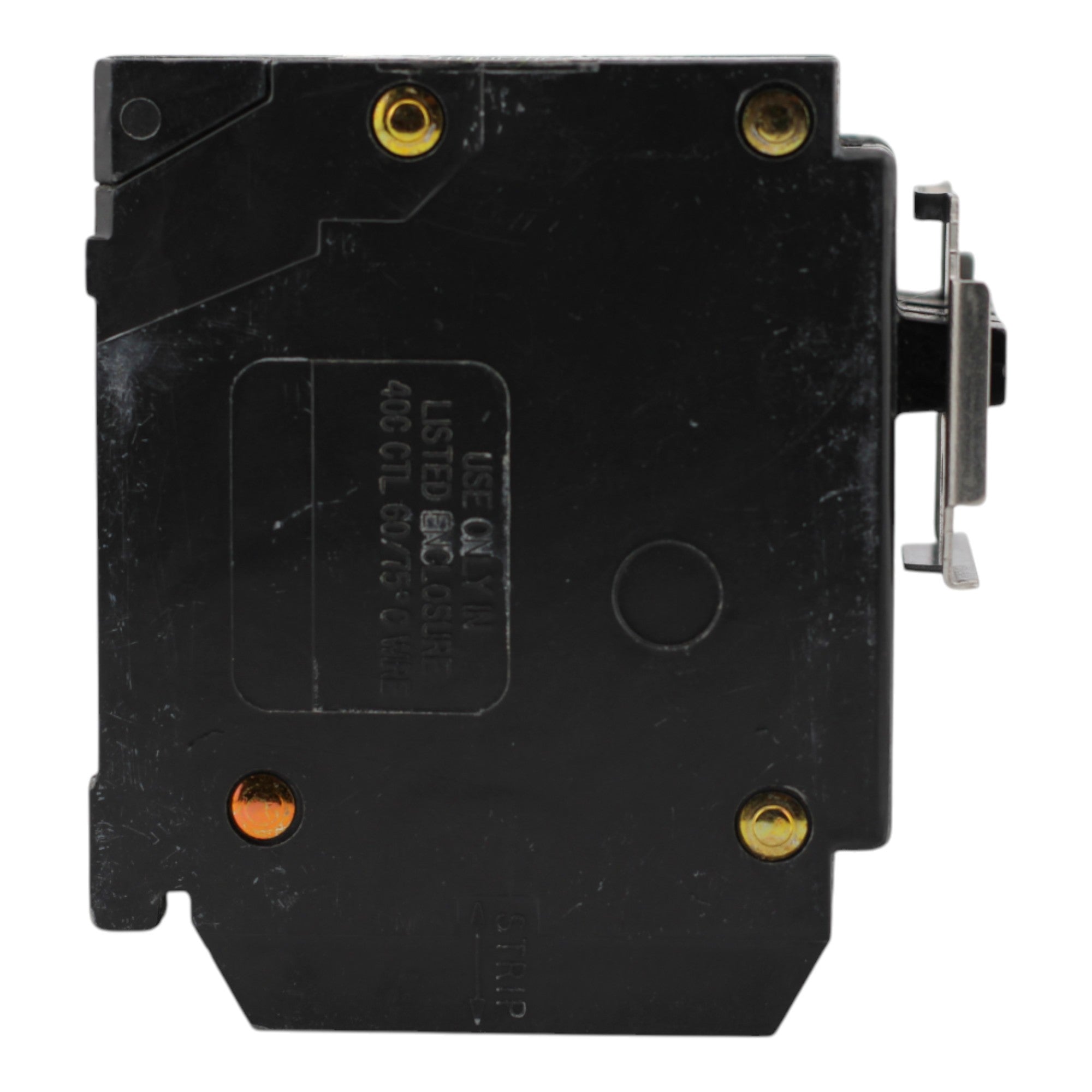 Eaton BQC220240 20/40A 4P 120/240V Quadplex Circuit Breaker - Image 3