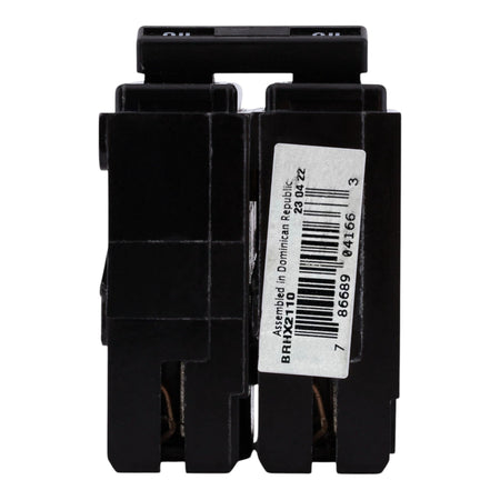 Eaton BR, BRHX2110, 110A, 2P, 120/240V, Quicklag Circuit Breaker - Image 7