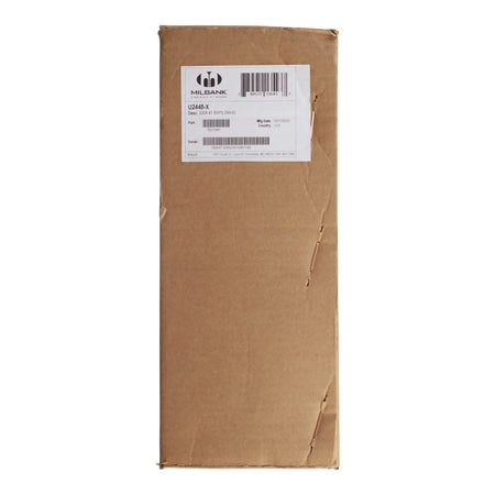 Milbank, U2448-X, 320A, 600VAC, 4-Terminal, Ringless, Lever Bypass, Meter Socket - Image 3
