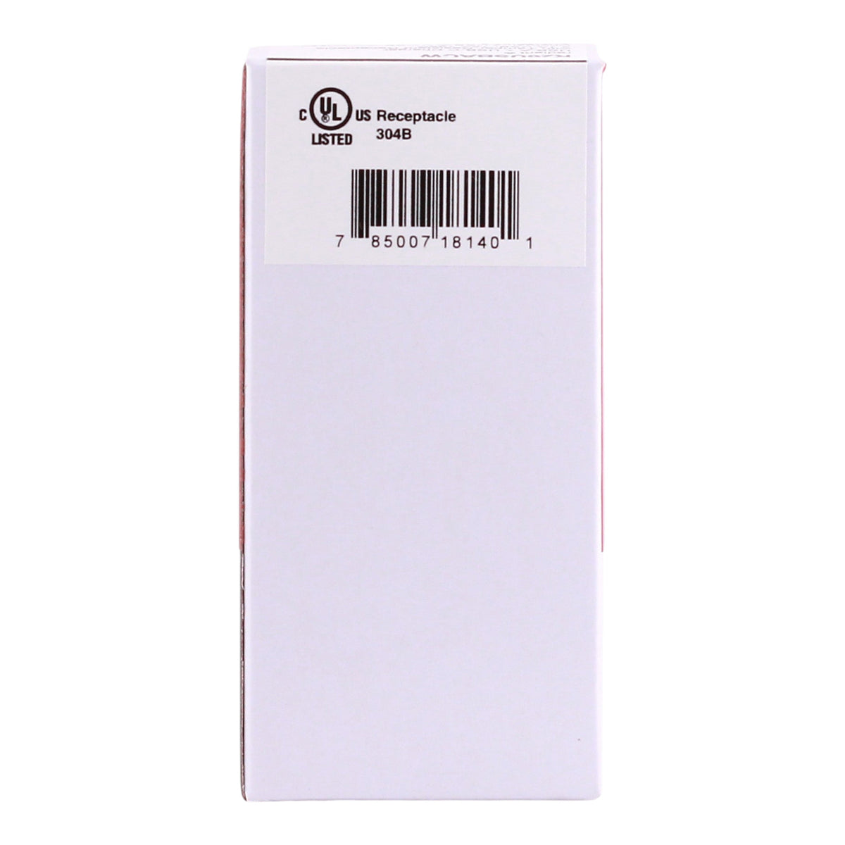 Pass & Seymour Radiant, R26USBACW, 15A, 125V, NEMA 5-15R, USB Type-A/Type-C Combo Outlet, Tamper-Resistant, White - Image 4