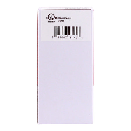 Pass & Seymour Radiant, R26USBACW, 15A, 125V, NEMA 5-15R, USB Type-A/Type-C Combo Outlet, Tamper-Resistant, White - Image 4