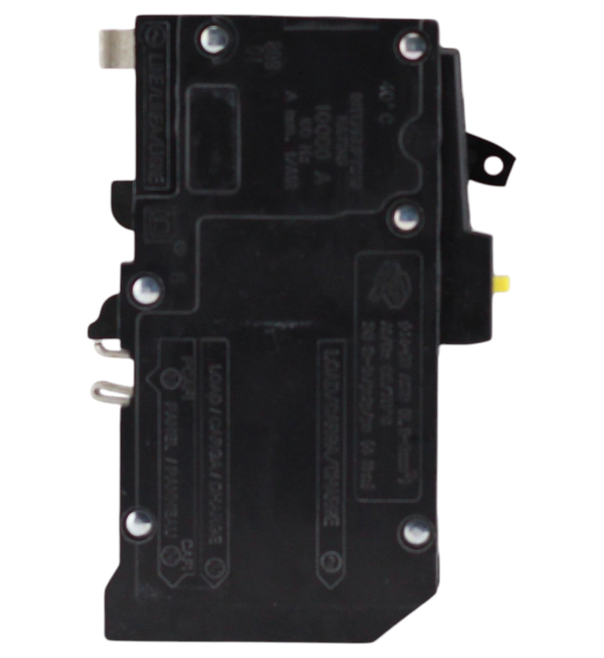 Square D QO, QO120PGFI, 20A, 1P, 120V, GFCI, Plug-On Neutral, Circuit Breaker - Image 5