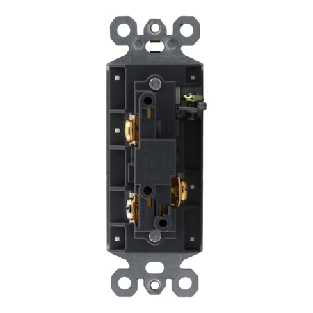 RES POWER 15A 125V Decorator Style Three Way Switch cULus Listed White - Image 5