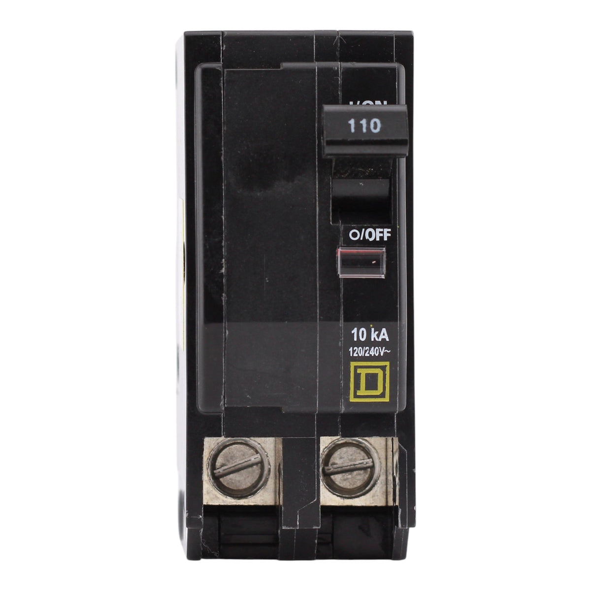 Square D QO, QO2110, 110A, 2P, 120/240V, Circuit Breaker - Image 4