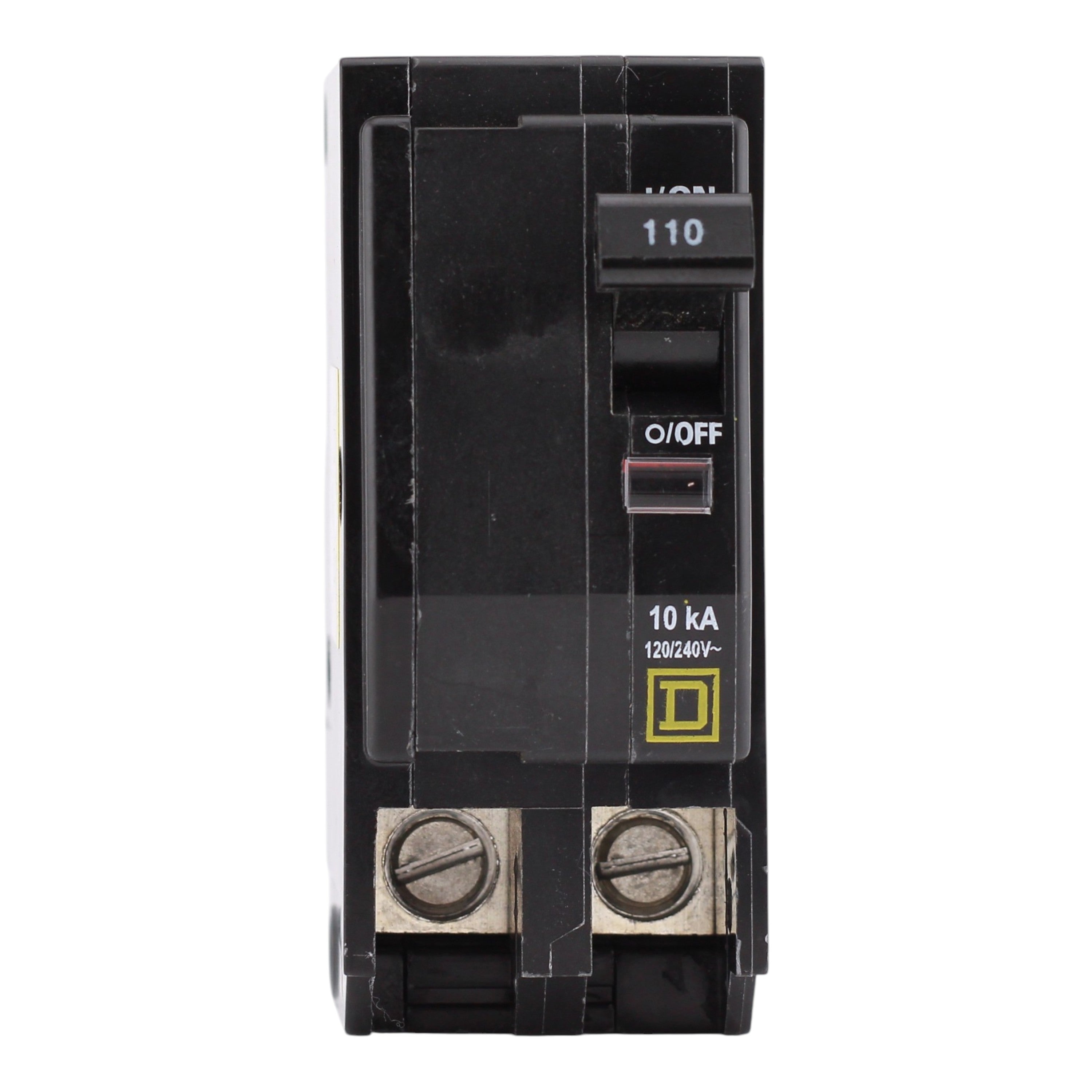 Square D QO, QO2110, 110A, 2P, 120/240V, Circuit Breaker - Image 4