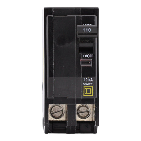 Square D QO, QO2110, 110A, 2P, 120/240V, Circuit Breaker - Image 4