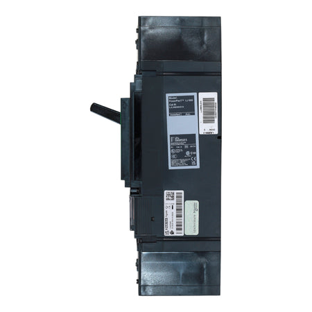 Square D PowerPacT LJL36600U31X 600A 3P 600V MicroLogic 3.3 L-Frame Circuit Breaker - Image 5