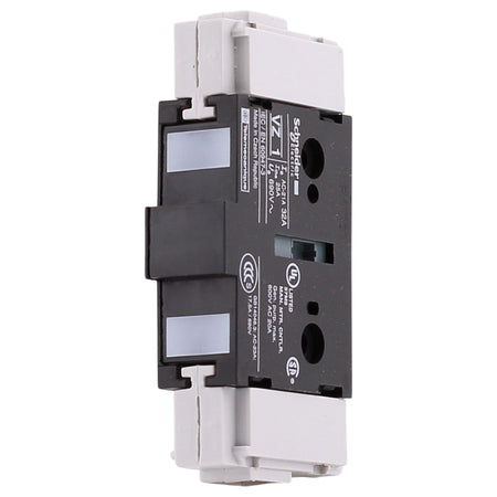 Square D TeSys Vario, VZ1, 32A, 690V, Add-On Main Pole Module, for V1 Switch-Disconnector - Image 2