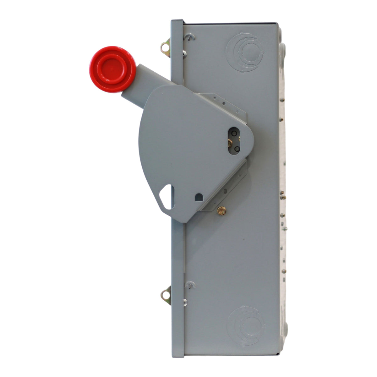 Eaton DH, DH261FGK, 30A, 2P, 600V, Fusible, Class H, NEMA 1, Heavy Duty Safety Switch - Image 8
