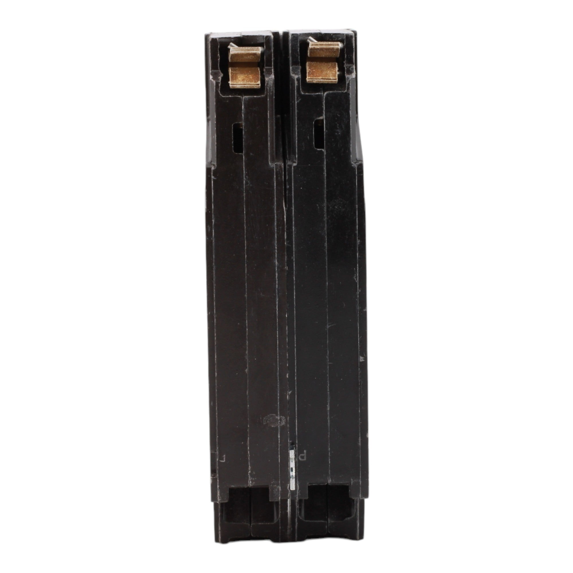GE THQP235 35A 2P 120/240V Q-Line Thin Plug-In Circuit Breaker - Image 4