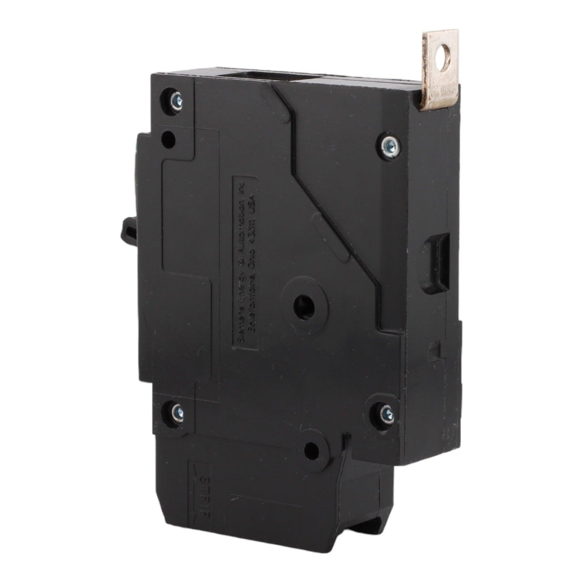 Siemens BQD120 20 Amp Single-Pole Circuit Breaker - 277VAC, 125VDC, 14kA, Bolt-On, UL Listed - Image 4